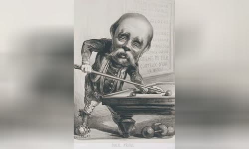 Paul Féval, père