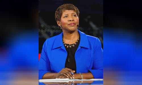 Gwen Ifill