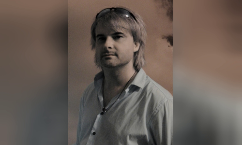 Patrick Burns (paranormal investigator)