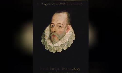 Miguel de Cervantes
