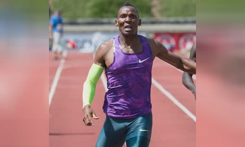 Isaac Makwala