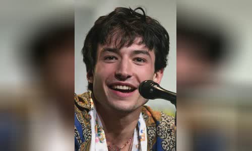 Ezra Miller