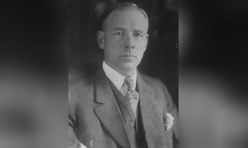 Thomas W. Lamont