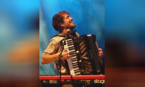 Ben Lovett (British musician)