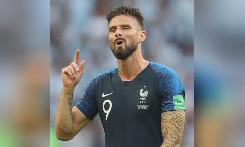 Olivier Giroud