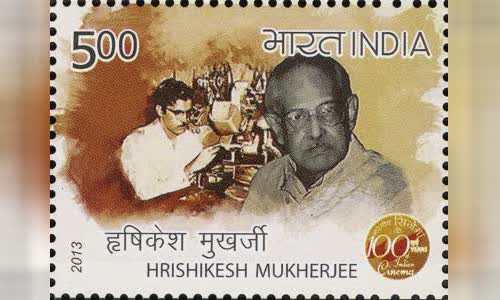 Hrishikesh Mukherjee
