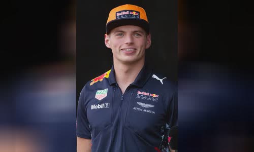 Max Verstappen