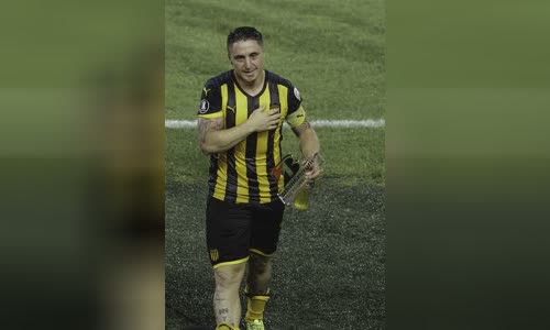 Cristian Rodríguez