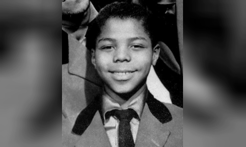 Frankie Lymon