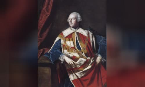 John Russell, 4th Duke of Bedford