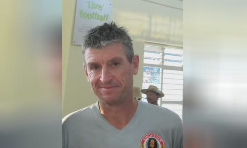 Trevor Morgan (footballer)