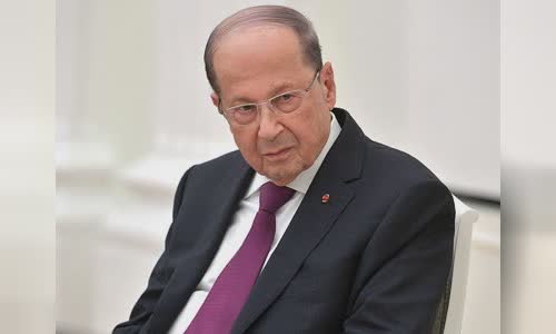 Michel Aoun