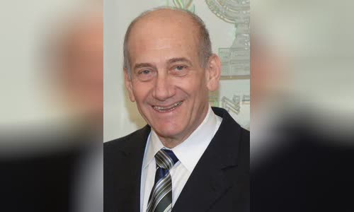 Ehud Olmert