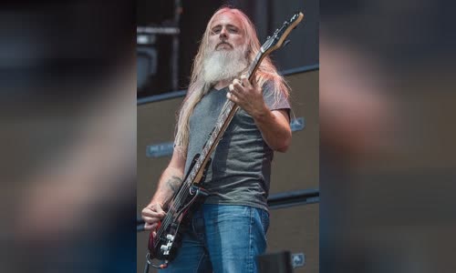 John Campbell (bassist)