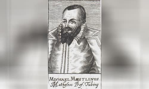 Michael Maestlin