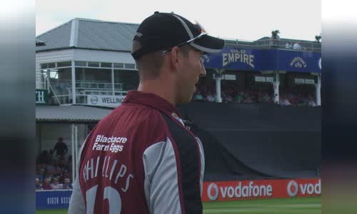 Ben Phillips (cricketer)