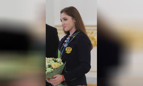 Aliya Mustafina