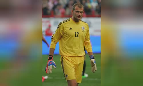 Roy Carroll