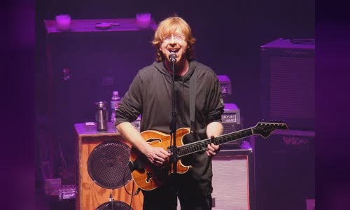 Trey Anastasio