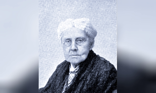 Lucinda Hinsdale Stone