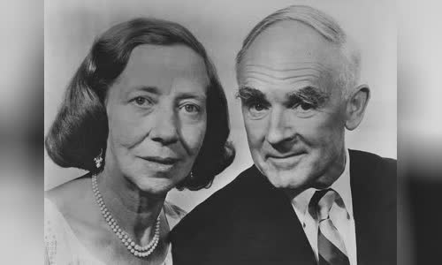 Ingri and Edgar Parin d'Aulaire