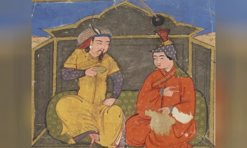 Abaqa Khan