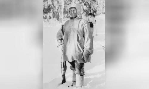 Simo Häyhä