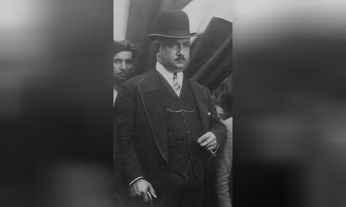 Recep Peker