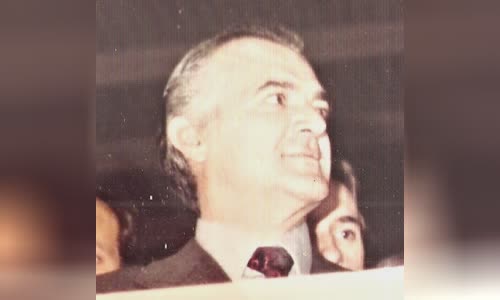 Miguel de la Madrid