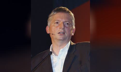 Steve Stevaert