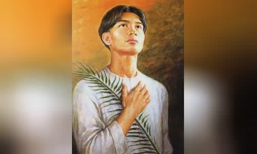 Pedro Calungsod