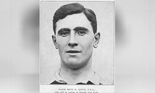 Bryn Lewis