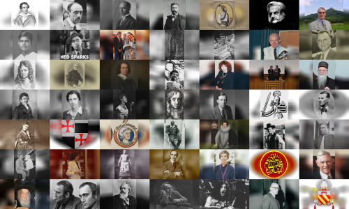 History Deaths on April 03