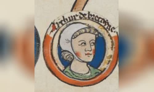 Arthur I, Duke of Brittany