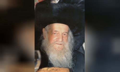 Shmuel Wosner