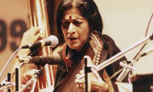 Kishori Amonkar