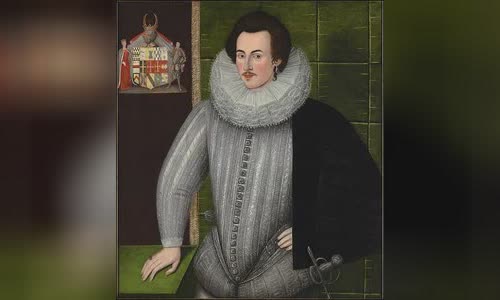 Charles Blount, 8th Baron Mountjoy