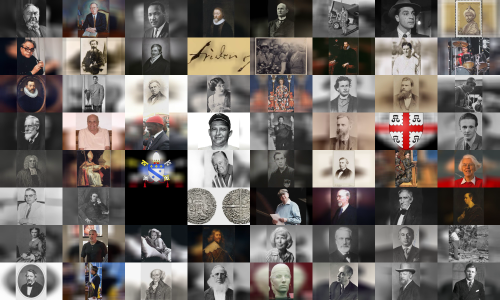 History Deaths on April 04