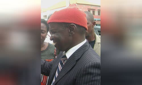 Kumba Ialá
