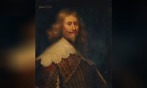 Alexander Leslie, 1st Earl of Leven
