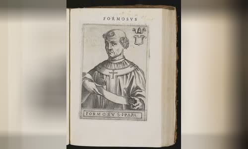 Pope Formosus