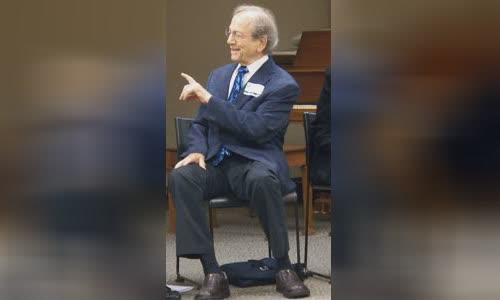Donald N. Levine