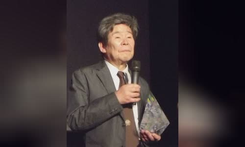 Isao Takahata
