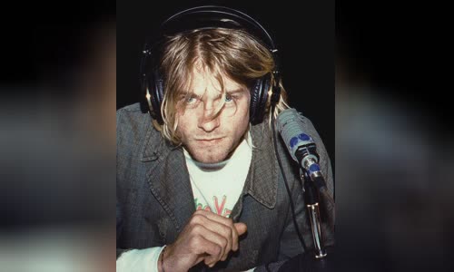 Kurt Cobain