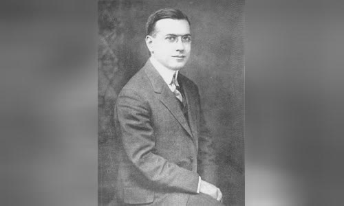 Earl Derr Biggers