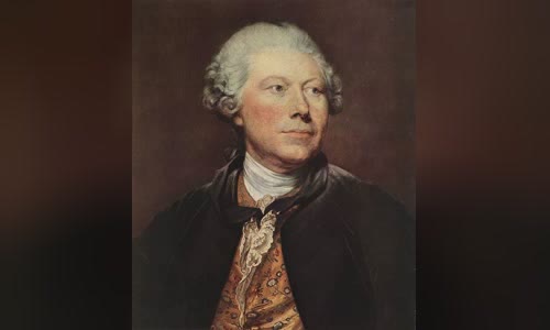 Johann Georg Wille