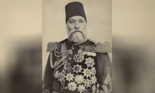 Osman Nuri Pasha