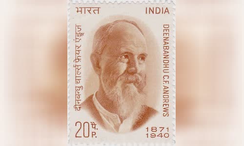Charles Freer Andrews