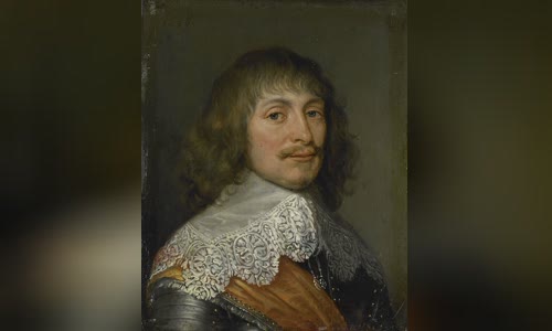 George Frederick, Prince of Nassau-Siegen