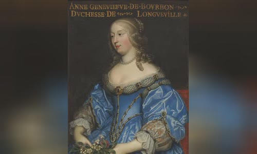 Anne Geneviève de Bourbon